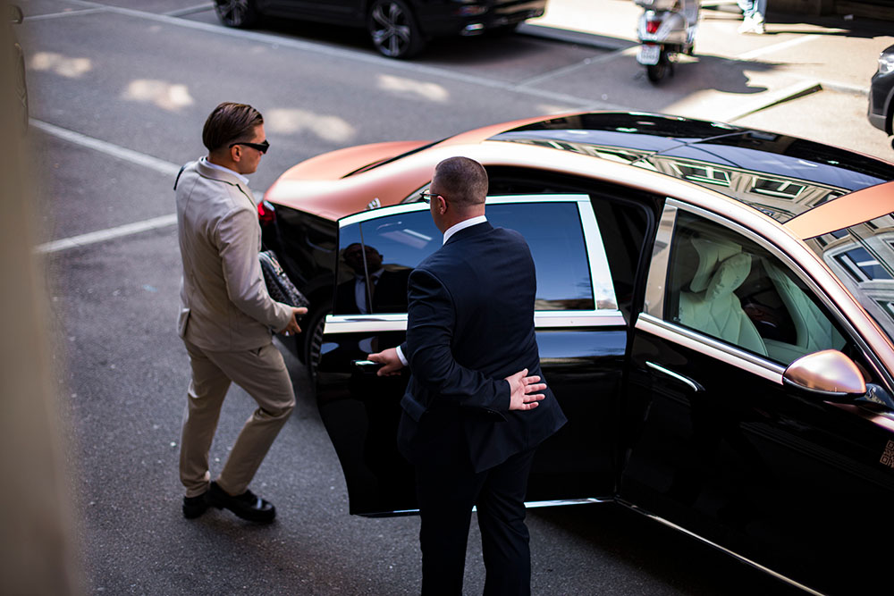 Chauffeurs privés Genève